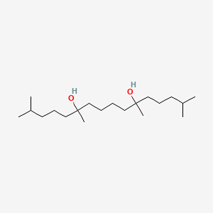 2,6,11,15-Tetramethylhexadecane-6,11-diol