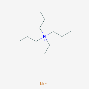 N-Ethyl-N,N-dipropylpropan-1-aminium bromide