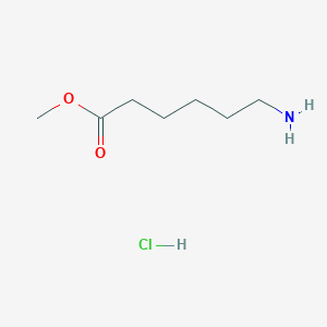 B145788 Methyl 6-aminohexanoate hydrochloride CAS No. 1926-80-3