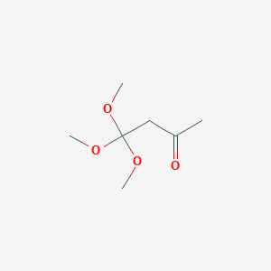 4,4,4-Trimethoxybutan-2-one