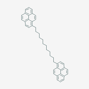 1,12-Bis(1-pyrenyl)dodecane