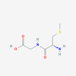 S-Methyl-L-cysteinylglycine