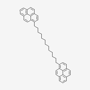 1,1'-(Tridecane-1,13-diyl)dipyrene