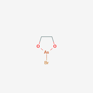 2-Bromo-1,3,2-dioxarsolane