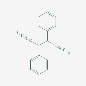 1,1'-(Hexa-1,5-diyne-3,4-diyl)dibenzene