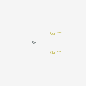 molecular formula Ga2Sc B14580270 CID 78065947 