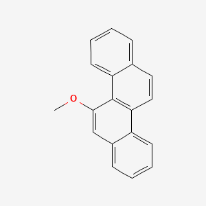 5-Methoxychrysene