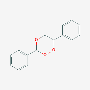 1,2,4-Trioxane, 3,6-diphenyl-