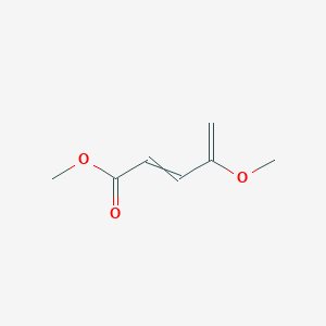 Methyl 4-methoxypenta-2,4-dienoate