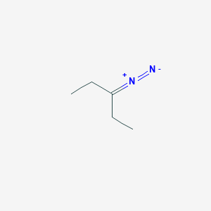 3-Diazopentane