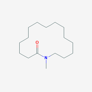 1-Methyl-1-azacyclohexadecan-2-one