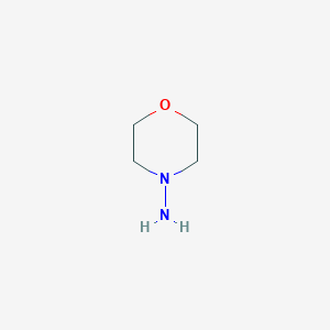 4-Aminomorpholine