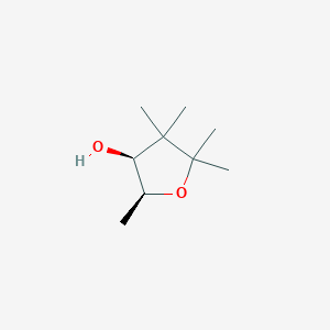 1,4-Anhydro-2,5-dideoxy-1,1,2,2-tetramethyl-L-threo-pentitol