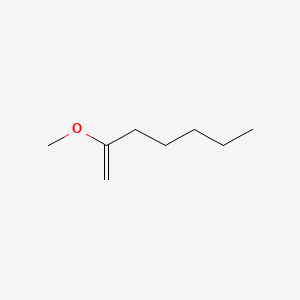 2-Methoxy-1-heptene