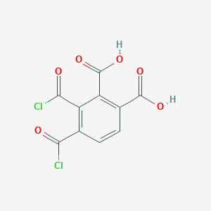 3,4-Bis(chlorocarbonyl)benzene-1,2-dicarboxylic acid