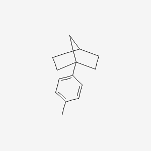 1-(4-Methylphenyl)bicyclo[2.2.1]heptane