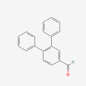 3,4-diphenylbenzaldehyde