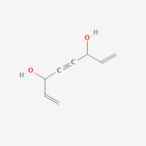 Octa-1,7-dien-4-yne-3,6-diol