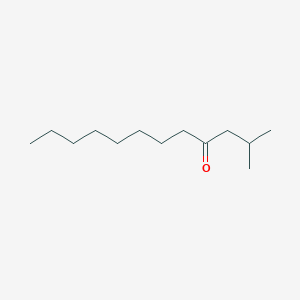 2-Methyldodecan-4-one