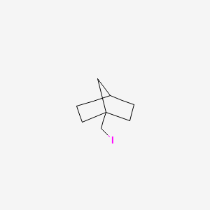 1-(Iodomethyl)bicyclo[2.2.1]heptane