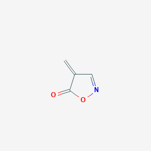 4-Methylidene-1,2-oxazol-5(4H)-one