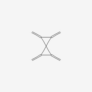 1,2,4,5-Tetramethylidenespiro[2.2]pentane