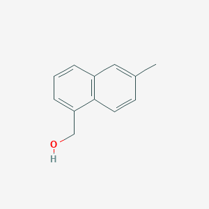 (6-Methylnaphthalen-1-yl)methanol