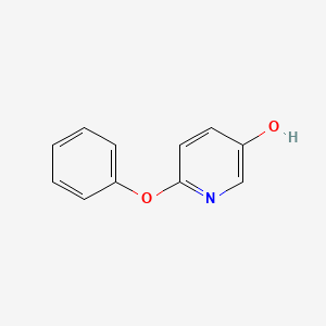B1458510 6-Phenoxypyridin-3-ol CAS No. 1346542-46-8