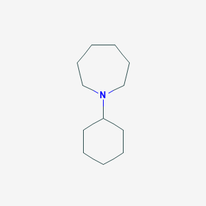 1-Cyclohexylazepane