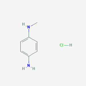B145854 N1-Methylbenzene-1,4-diamine dihydrochloride CAS No. 5395-70-0