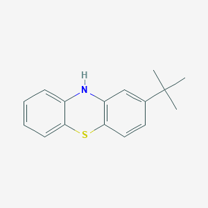 2-Tert-butyl-10H-phenothiazine