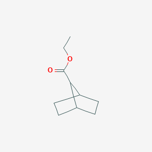 Ethyl bicyclo[2.2.1]heptane-7-carboxylate