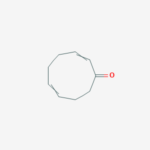 Cyclonona-2,6-dien-1-one