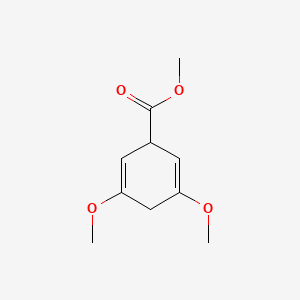 Methyl 3,5-dimethoxycyclohexa-2,5-diene-1-carboxylate