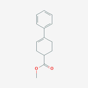 Methyl 2,3,4,5-tetrahydro[1,1'-biphenyl]-4-carboxylate