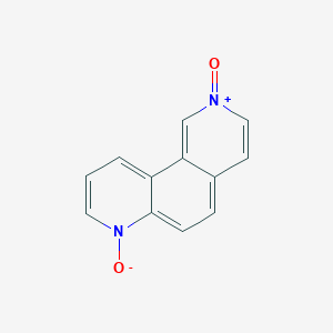 2,7-Phenanthroline, 2,7-dioxide