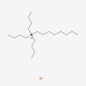 N,N,N-Tributyloctan-1-aminium bromide