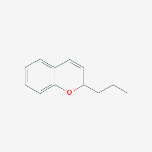 2-Propyl-2H-1-benzopyran