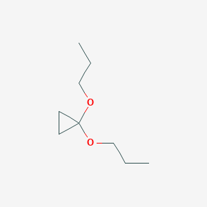 1,1-Dipropoxycyclopropane
