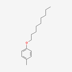 1-Methyl-4-(nonyloxy)benzene