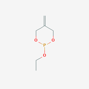 2-Ethoxy-5-methylidene-1,3,2-dioxaphosphinane