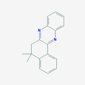 5,5-Dimethyl-5,6-dihydrobenzo[a]phenazine