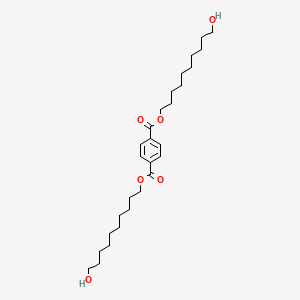 Bis(10-hydroxydecyl) benzene-1,4-dicarboxylate