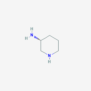 B145903 (R)-3-Aminopiperidine CAS No. 127294-73-9