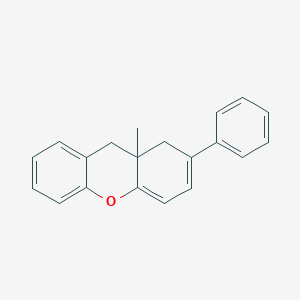 9A-Methyl-2-phenyl-9,9A-dihydro-1H-xanthene