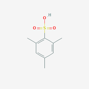 B145912 2-Mesitylenesulfonic acid CAS No. 3453-83-6