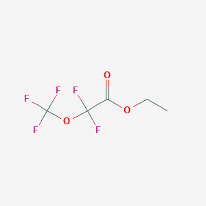 Ethyl difluoro(trifluoromethoxy)acetate