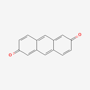 Anthracene-2,6-dione