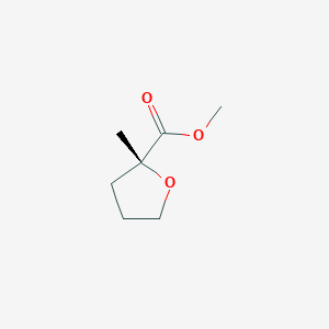 Methyl (2R)-2-methyloxolane-2-carboxylate