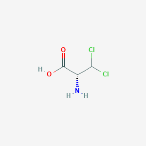 3,3-Dichloro-L-alanine